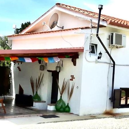 דירות איגלסיאס La Maison Blanche מראה חיצוני תמונה