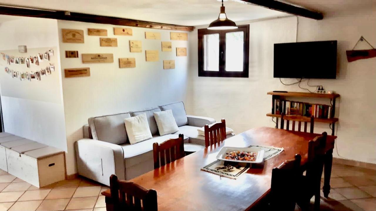 דירות איגלסיאס La Maison Blanche מראה חיצוני תמונה
