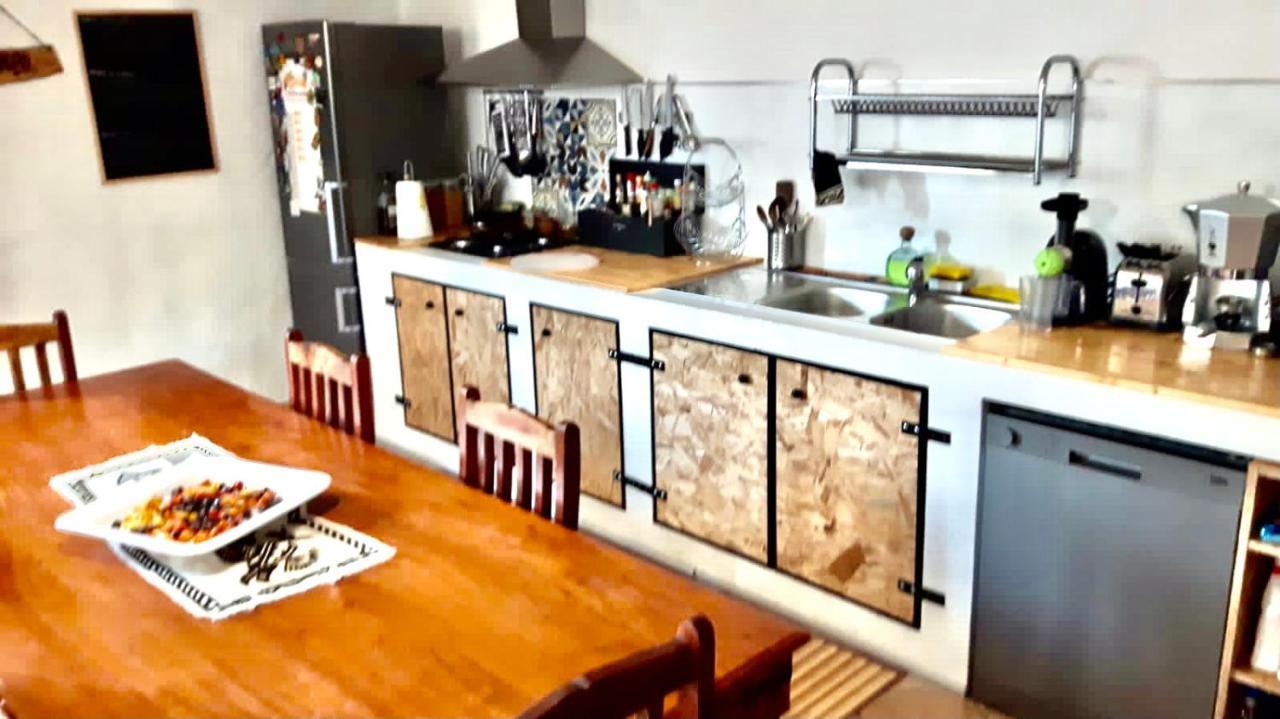 דירות איגלסיאס La Maison Blanche מראה חיצוני תמונה