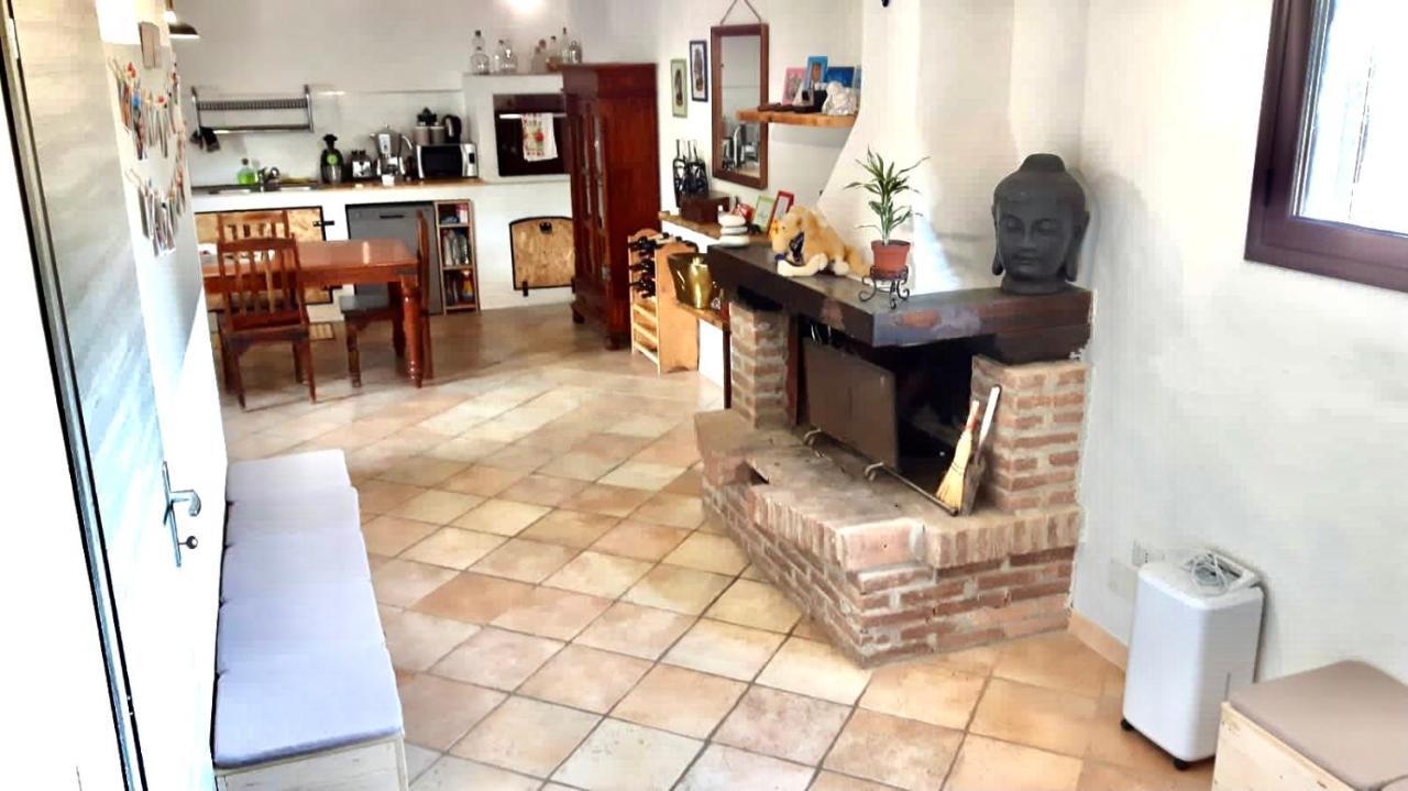דירות איגלסיאס La Maison Blanche מראה חיצוני תמונה